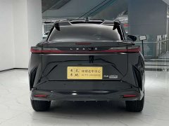 Lexus RZ 450e four-wheel drive vertical collar version - фото 6