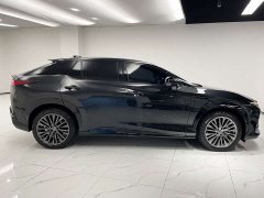 Lexus RZ 450e four-wheel drive vertical collar version - фото 7