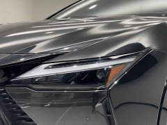 Lexus RZ 450e four-wheel drive vertical collar version - фото 8