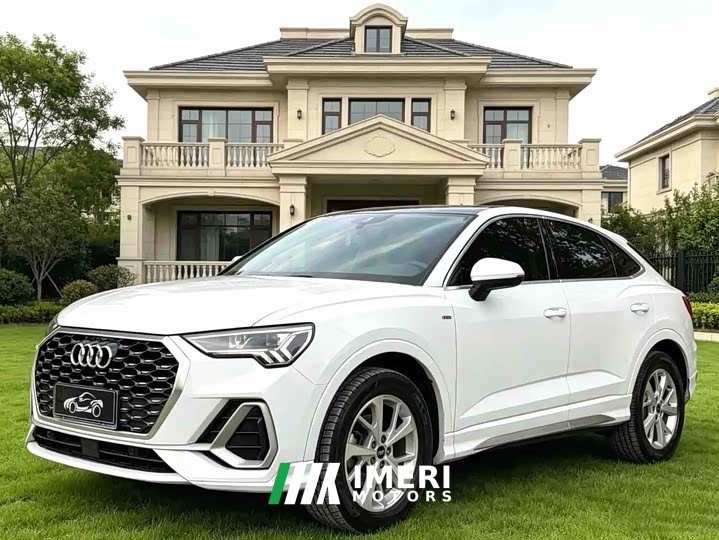 Audi Q3 Sportback 2020 35 TFSI Enterprising - автомобиль из Китая