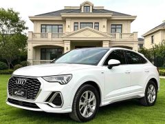 Audi Q3 Sportback 2020 35 TFSI Enterprising - фото 1
