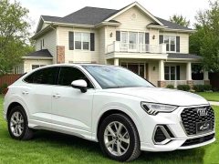Audi Q3 Sportback 2020 35 TFSI Enterprising - фото 3