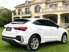 Audi Q3 Sportback 2020 35 TFSI Enterprising - фото 4