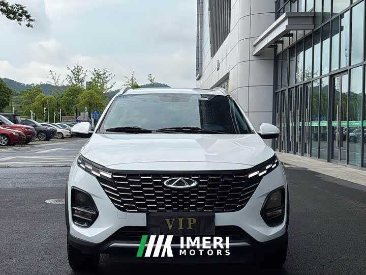 Chery Tiggo 3x 2023 1.5L CVT Shining Edition - автомобиль из Китая