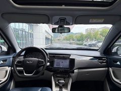 Chery Tiggo 3x 2023 1.5L CVT Shining Edition - фото 10