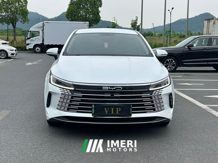 BYD Destroyer 05 Honor Edition DM-i 120KM Premium - автомобиль из Китая