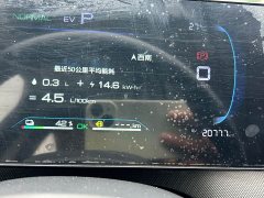 BYD Destroyer 05 Honor Edition DM-i 120KM Premium - фото 8