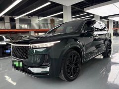 Li Auto Ideal ONE 2020 extended range 6-seater version - фото 1