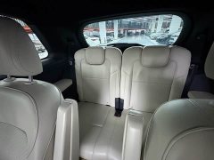 Li Auto Ideal ONE 2020 extended range 6-seater version - фото 13