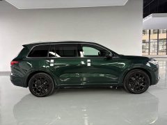 Li Auto Ideal ONE 2020 extended range 6-seater version - фото 17