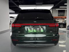 Li Auto Ideal ONE 2020 extended range 6-seater version - фото 19