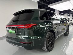 Li Auto Ideal ONE 2020 extended range 6-seater version - фото 20
