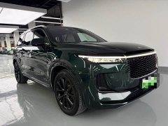 Li Auto Ideal ONE 2020 extended range 6-seater version - фото 3