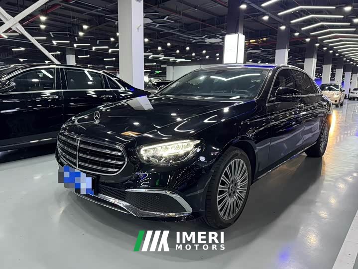 Mercedes-Benz E-Class 2023 E 300 L Fashion - автомобиль из Китая