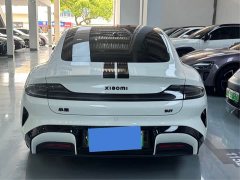 Xiaomi SU7 2024 rear-wheel drive ultra-long battery life high-end smart driving Pro version - фото 17