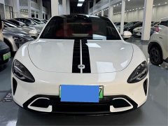 Xiaomi SU7 2024 rear-wheel drive ultra-long battery life high-end smart driving Pro version - фото 2