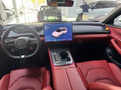 Xiaomi SU7 2024 rear-wheel drive ultra-long battery life high-end smart driving Pro version - фото 8