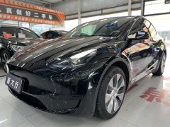 Tesla Model Y 2022 rear-wheel drive version - фото 1