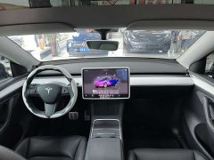 Tesla Model Y 2022 rear-wheel drive version - фото 5