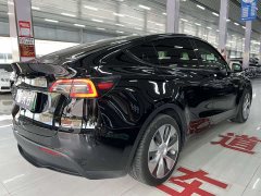 Tesla Model Y 2022 rear-wheel drive version - фото 7