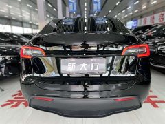 Tesla Model Y 2022 rear-wheel drive version - фото 8