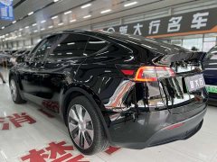 Tesla Model Y 2022 rear-wheel drive version - фото 9