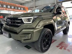 Tank 400 New Energy Hi4-T Off-Road Version - фото 1