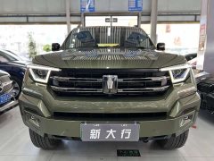 Tank 400 New Energy Hi4-T Off-Road Version - фото 2