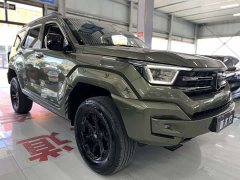 Tank 400 New Energy Hi4-T Off-Road Version - фото 3