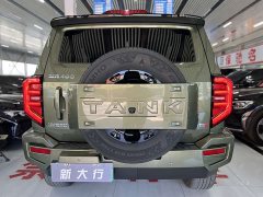 Tank 400 New Energy Hi4-T Off-Road Version - фото 8