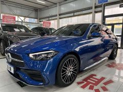 Mercedes-Benz C-Class 2022 C 260 L Sports Edition - фото 1
