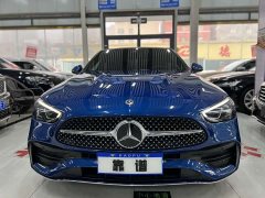 Mercedes-Benz C-Class 2022 C 260 L Sports Edition - фото 2