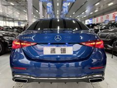 Mercedes-Benz C-Class 2022 C 260 L Sports Edition - фото 8