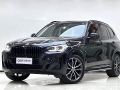 BMW X3 xDrive30i Advanced M Night Package - фото 1