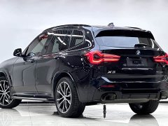 BMW X3 xDrive30i Advanced M Night Package - фото 18