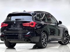 BMW X3 xDrive30i Advanced M Night Package - фото 19
