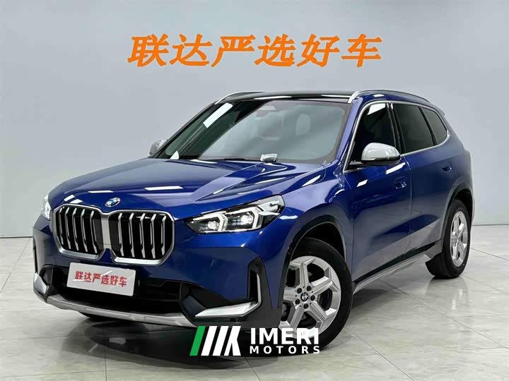 BMW X1 2023 sDrive20Li X-Line - автомобиль из Китая