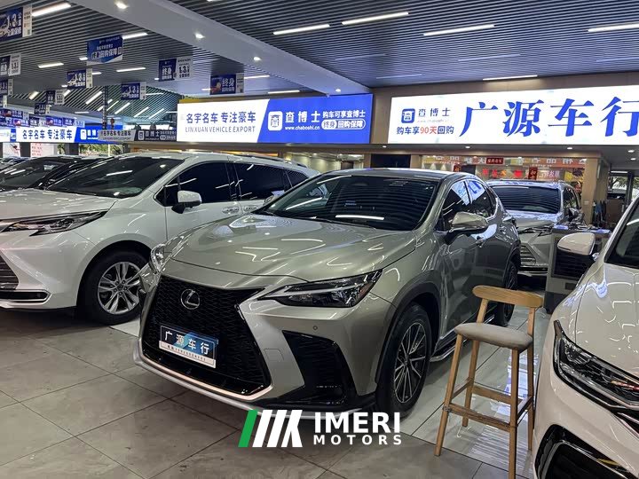 Lexus NX 260 front-wheel drive Chuangchi version - автомобиль из Китая
