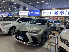 Lexus NX 260 front-wheel drive Chuangchi version - фото 1