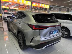 Lexus NX 260 front-wheel drive Chuangchi version - фото 14