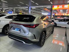 Lexus NX 260 front-wheel drive Chuangchi version - фото 16