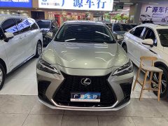 Lexus NX 260 front-wheel drive Chuangchi version - фото 2