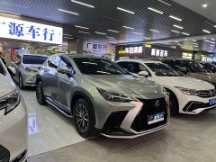 Lexus NX 260 front-wheel drive Chuangchi version - фото 3