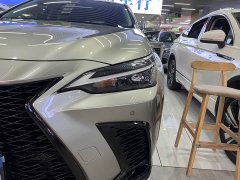 Lexus NX 260 front-wheel drive Chuangchi version - фото 4