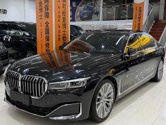 BMW 7 Series 2019 Facelift 740Li Leading Luxury Package - фото 1