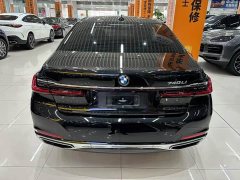 BMW 7 Series 2019 Facelift 740Li Leading Luxury Package - фото 4