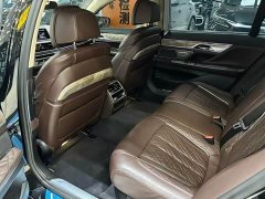 BMW 7 Series 2019 Facelift 740Li Leading Luxury Package - фото 6