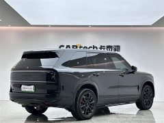 Zeekr 9X 2025 Obsidian Black Edition 70kWh - фото 4