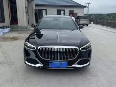 Maybach S-Class S 480 4MATIC - фото 1