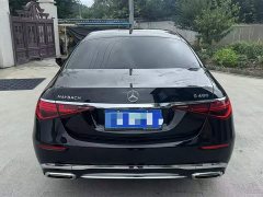 Maybach S-Class S 480 4MATIC - фото 2